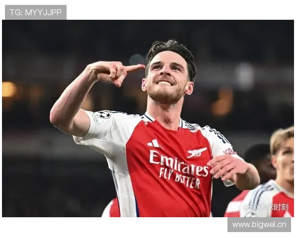 赖斯从防守型中场到全能B2B中场的角色进化分析