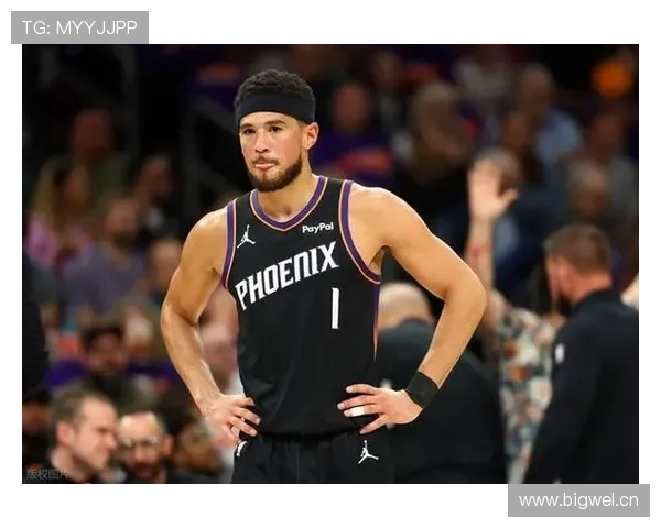 德文·布克单打创造高效得分差距胜过威廉森