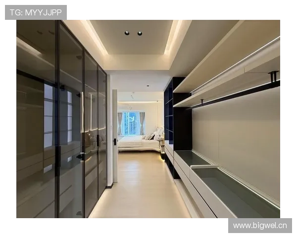 菲利克斯的衣帽间比我整套租房还讲究，心慌得不行